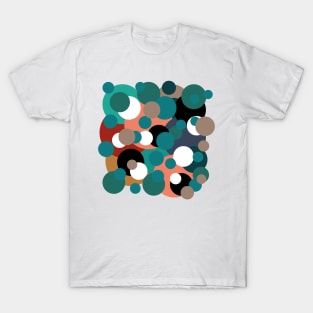 Pop Art Circles T-Shirt